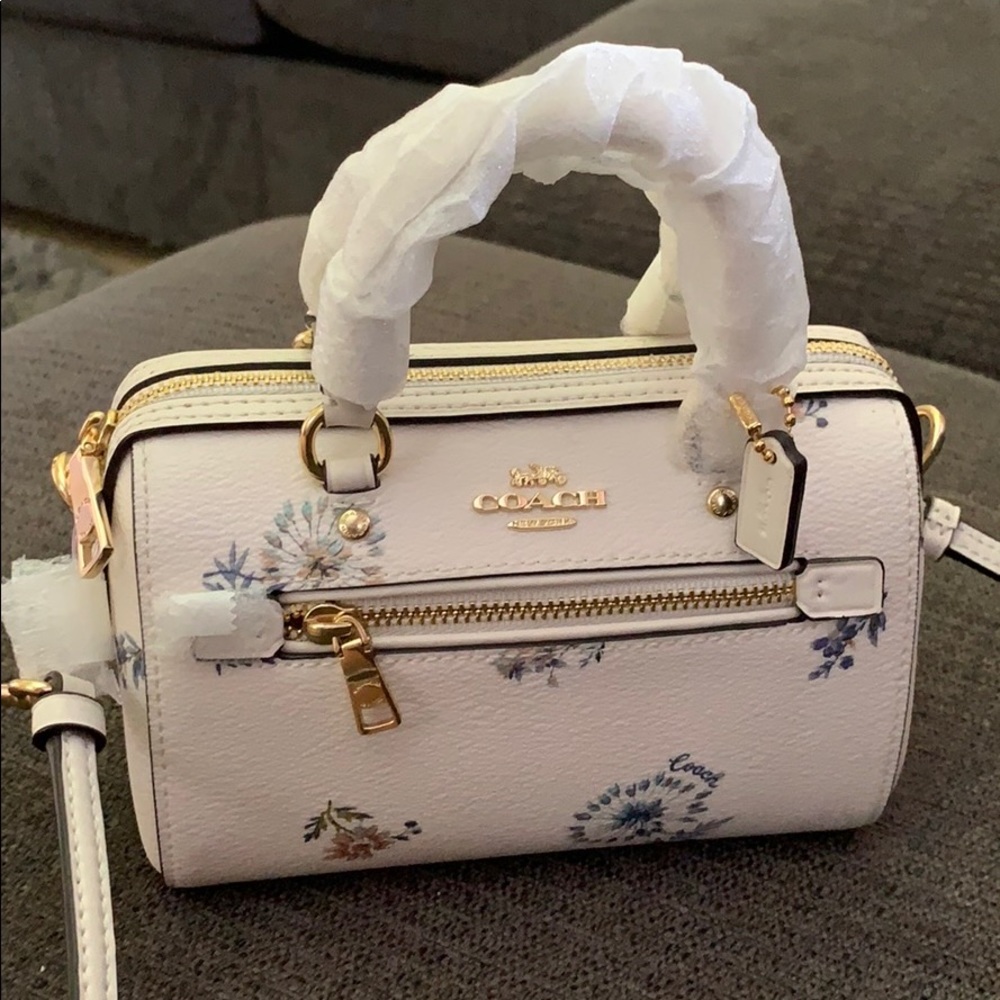 Coach mini purse